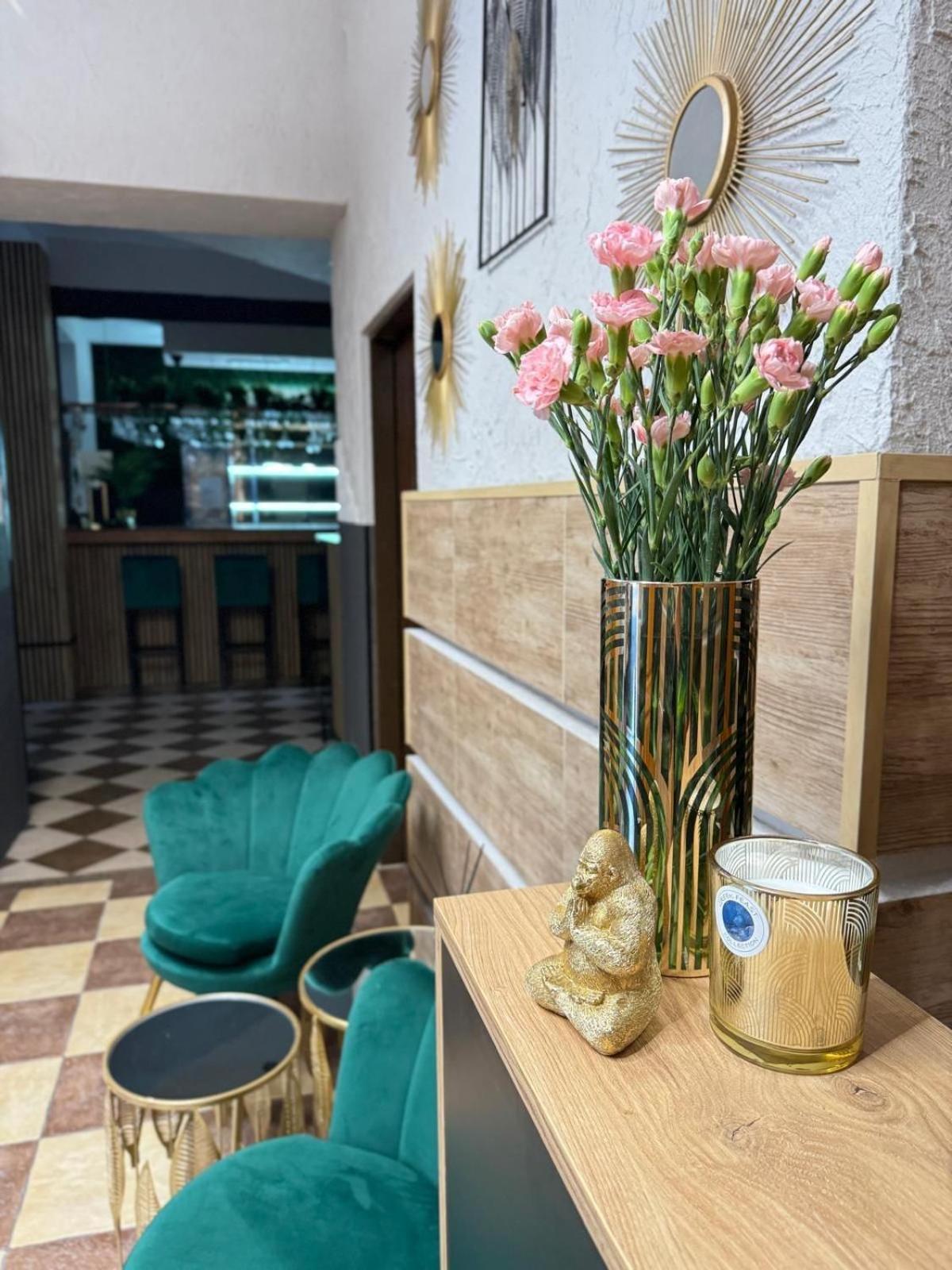 Kamienica Hotel Sulęcin Exterior foto