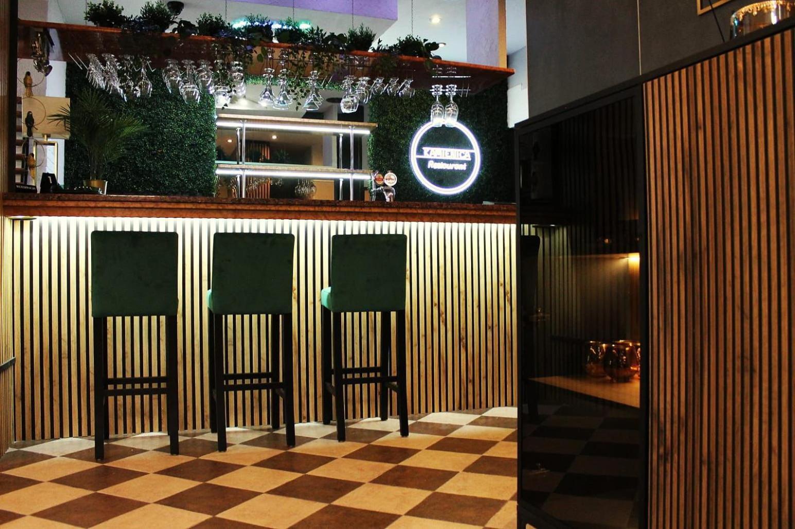 Kamienica Hotel Sulęcin Exterior foto
