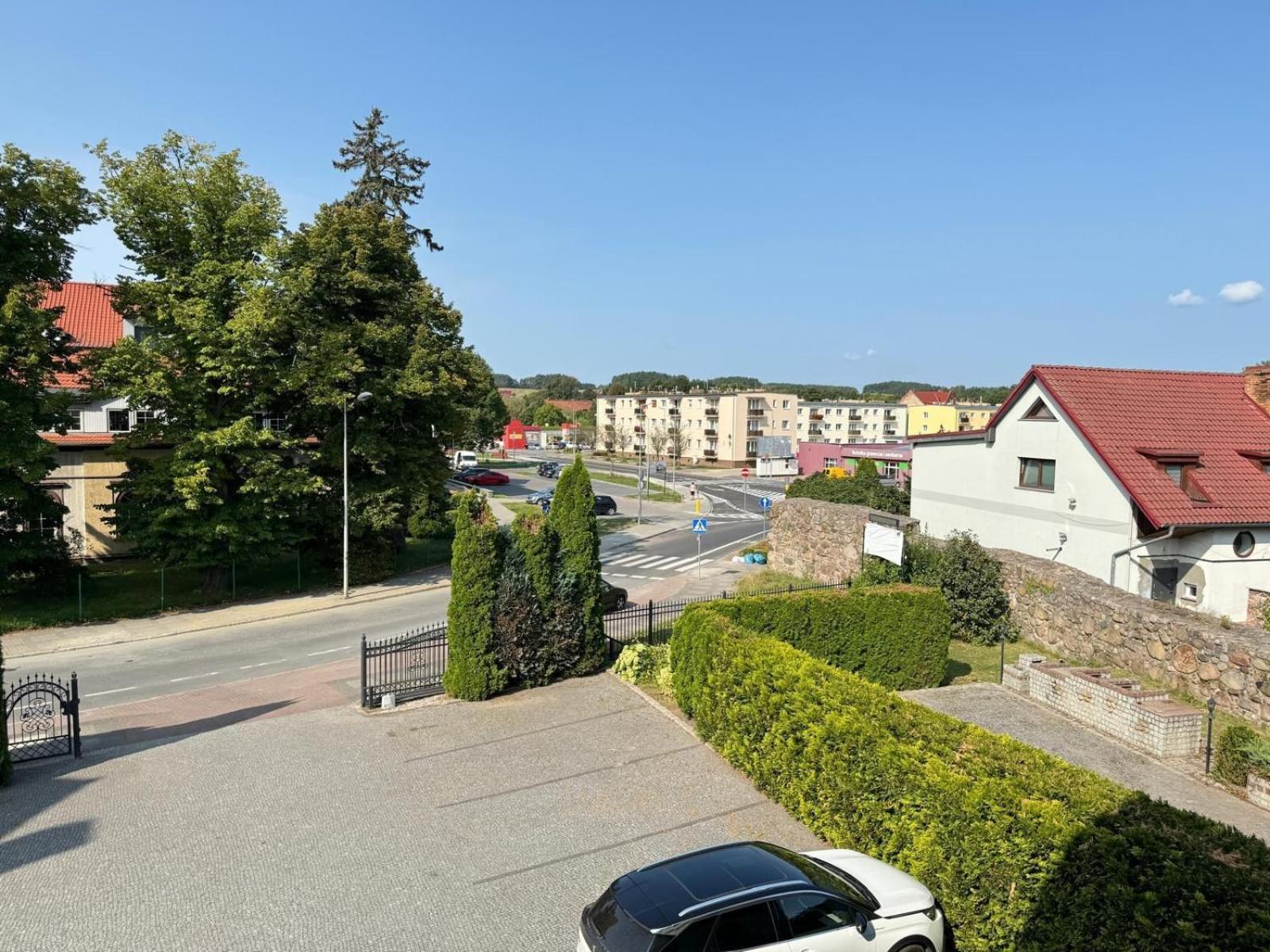 Kamienica Hotel Sulęcin Exterior foto