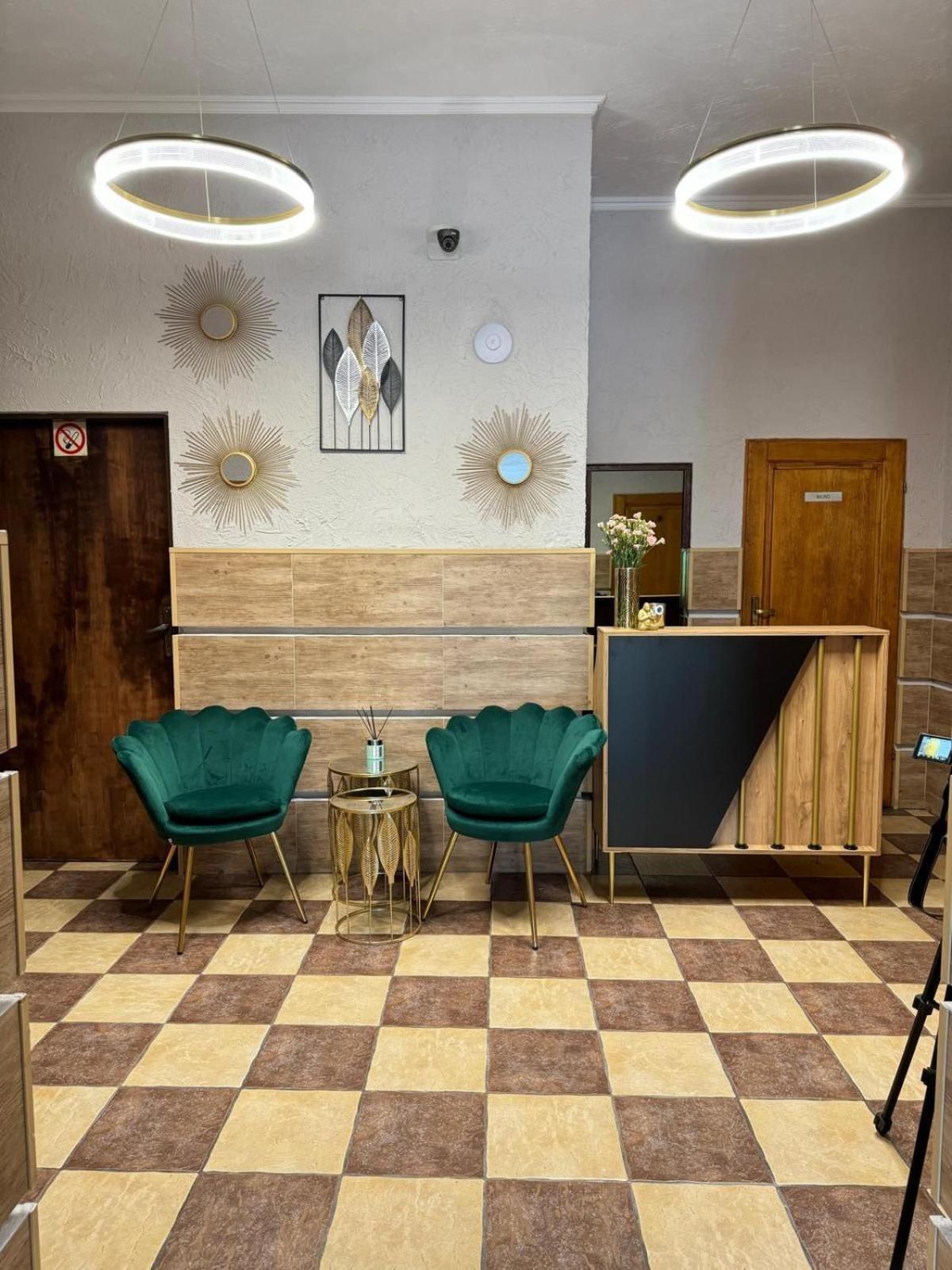 Kamienica Hotel Sulęcin Exterior foto