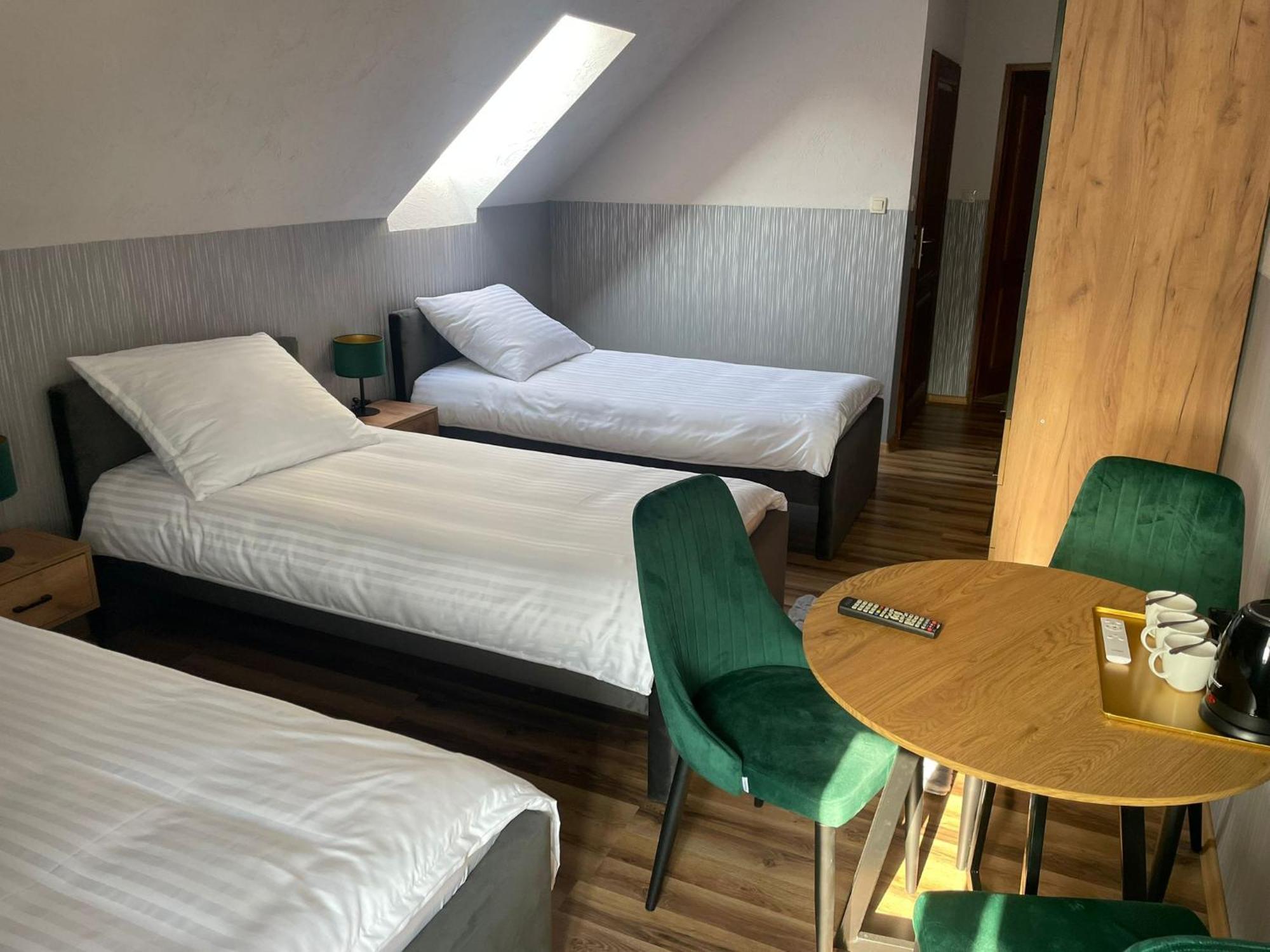 Kamienica Hotel Sulęcin Exterior foto
